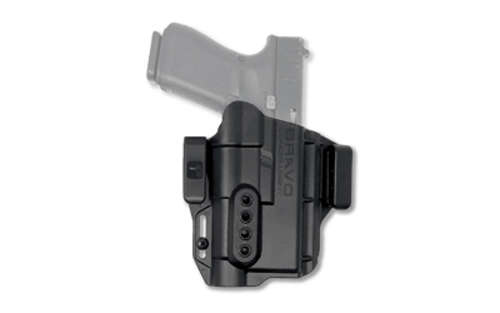 Holsters Bravo Concealment Torsion Light Bearing BRAVO TORSION LB FOR GLK 19 TLR1 RH • Model: Torsion Light Bearing